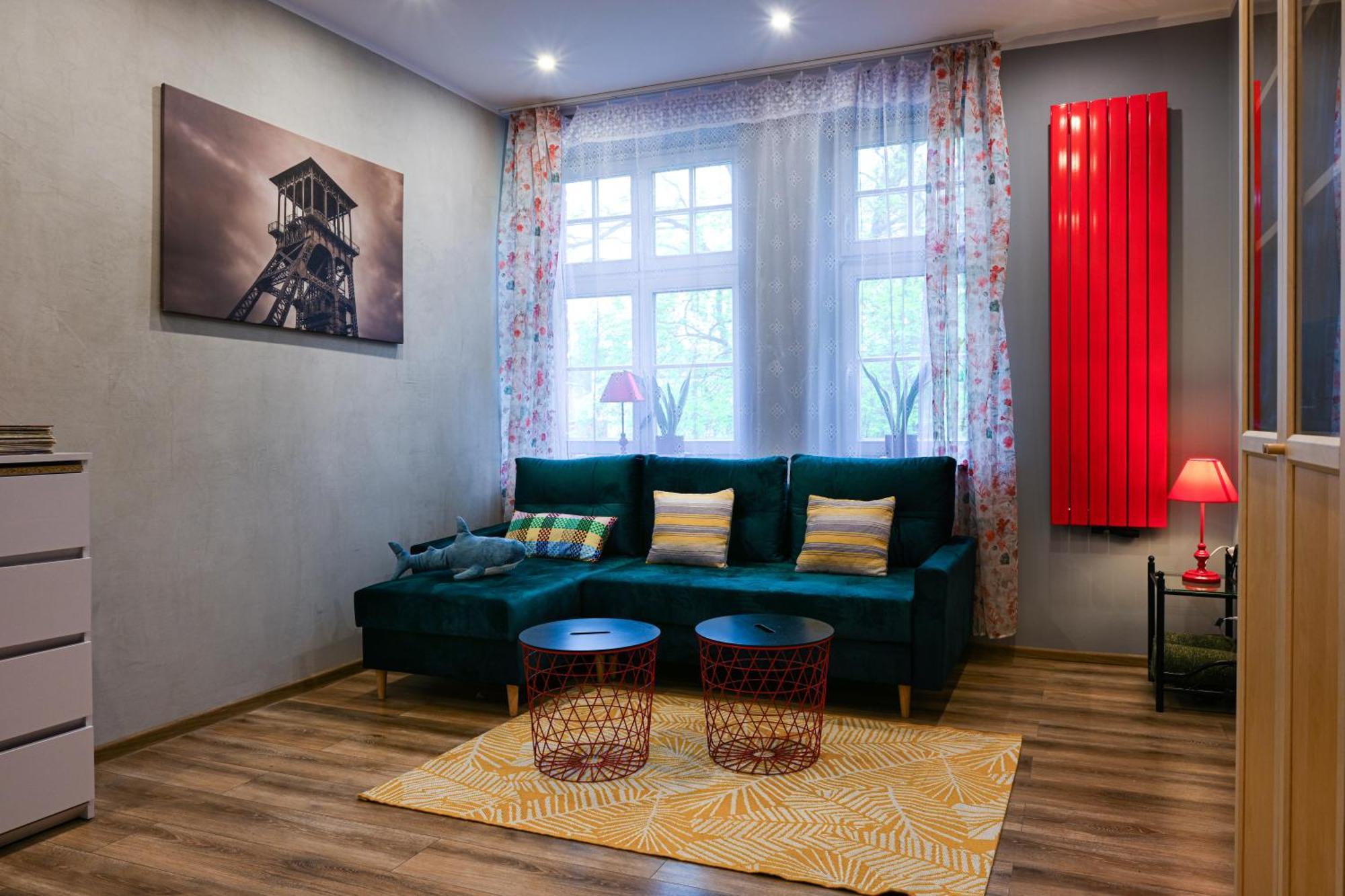 Esencja Slaska Apartment